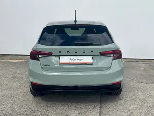 Škoda Fabia Monte Carlo