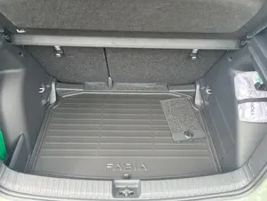Škoda Fabia Monte Carlo