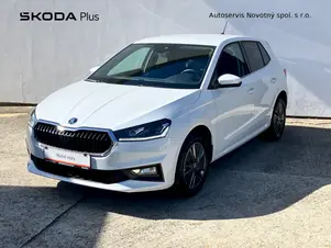 Škoda Fabia Top Selection