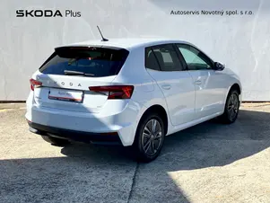 Škoda Fabia Top Selection