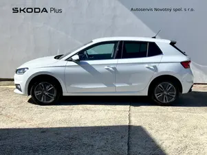 Škoda Fabia Top Selection