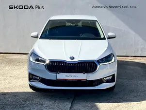 Škoda Fabia Top Selection