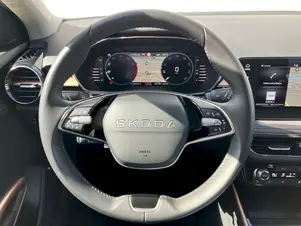 Škoda Fabia Top Selection