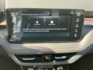 Škoda Fabia Top Selection