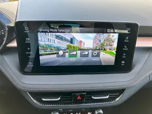Škoda Fabia Top Selection