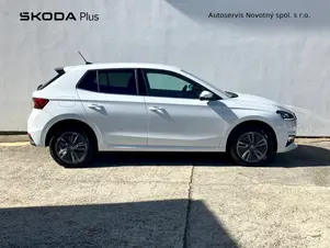 Škoda Fabia Top Selection