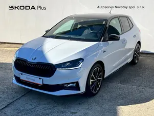 Škoda Fabia Monte Carlo