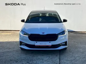 Škoda Fabia Monte Carlo