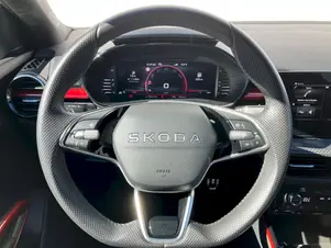 Škoda Fabia Monte Carlo