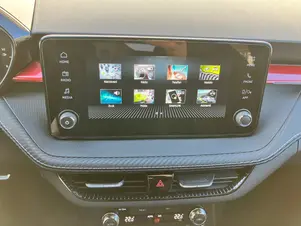 Škoda Fabia Monte Carlo