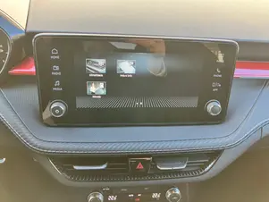 Škoda Fabia Monte Carlo