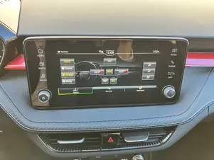 Škoda Fabia Monte Carlo