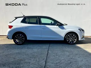 Škoda Fabia Monte Carlo