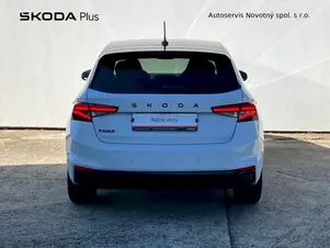 Škoda Fabia Monte Carlo