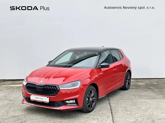 Fabia Monte Carlo
