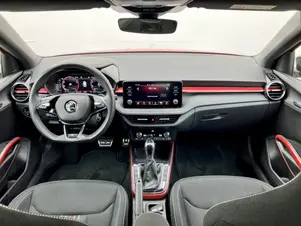Škoda Fabia Monte Carlo
