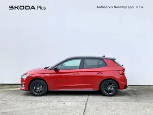 Škoda Fabia Monte Carlo