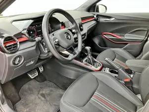 Škoda Fabia Monte Carlo
