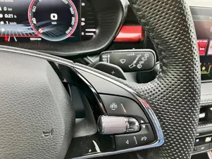 Škoda Fabia Monte Carlo