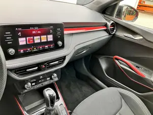 Škoda Fabia Monte Carlo