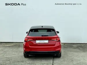 Škoda Fabia Monte Carlo