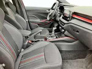 Škoda Fabia Monte Carlo