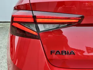 Škoda Fabia Monte Carlo