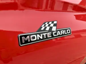 Škoda Fabia Monte Carlo
