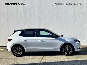 Škoda Fabia Monte Carlo