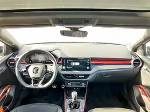 Škoda Fabia Monte Carlo