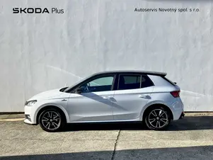 Škoda Fabia Monte Carlo