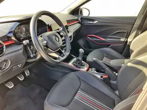 Škoda Fabia Monte Carlo