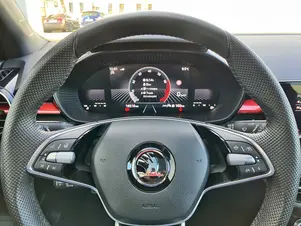 Škoda Fabia Monte Carlo