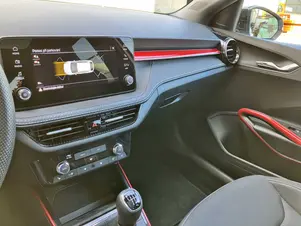 Škoda Fabia Monte Carlo