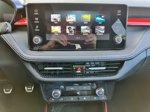 Škoda Fabia Monte Carlo