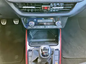 Škoda Fabia Monte Carlo