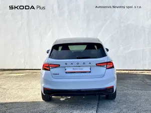 Škoda Fabia Monte Carlo