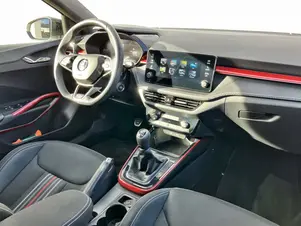 Škoda Fabia Monte Carlo