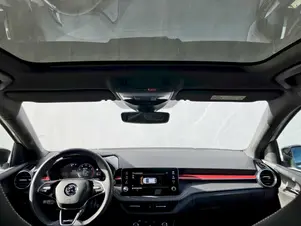 Škoda Fabia Monte Carlo