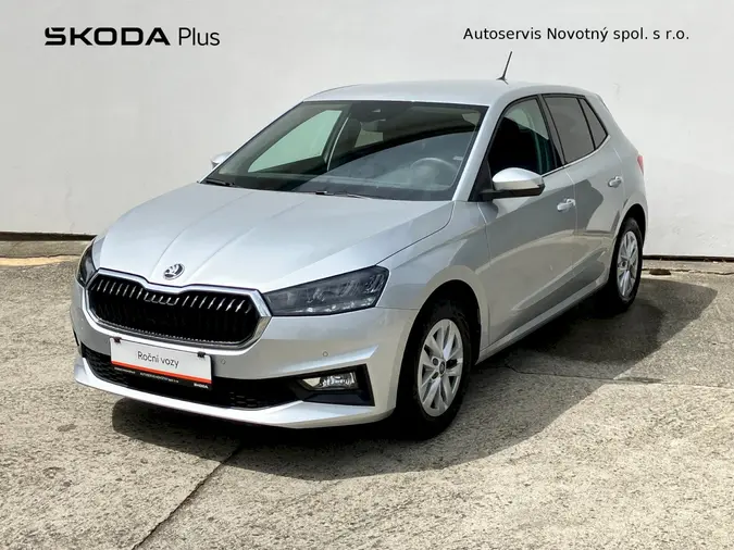 Fabia Top Selection