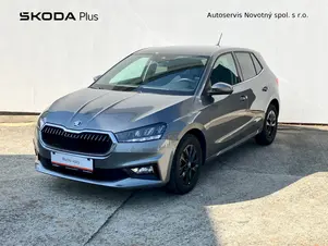 Škoda Fabia Top Selection