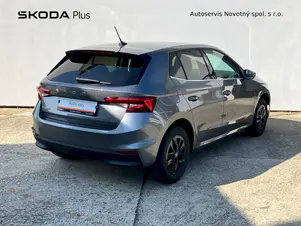 Škoda Fabia Top Selection