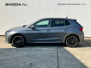 Škoda Fabia Top Selection