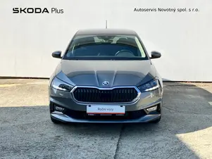 Škoda Fabia Top Selection