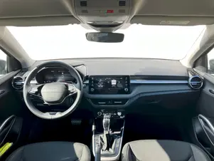 Škoda Fabia Top Selection