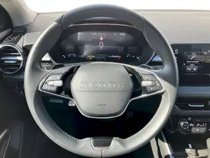 Škoda Fabia Top Selection