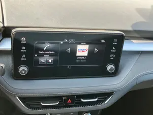 Škoda Fabia Top Selection