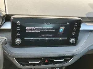 Škoda Fabia Top Selection