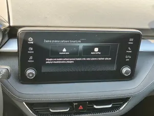 Škoda Fabia Top Selection