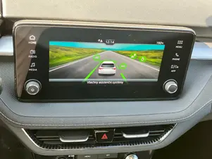 Škoda Fabia Top Selection